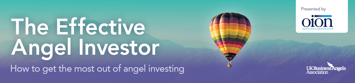 effective angel investor banner